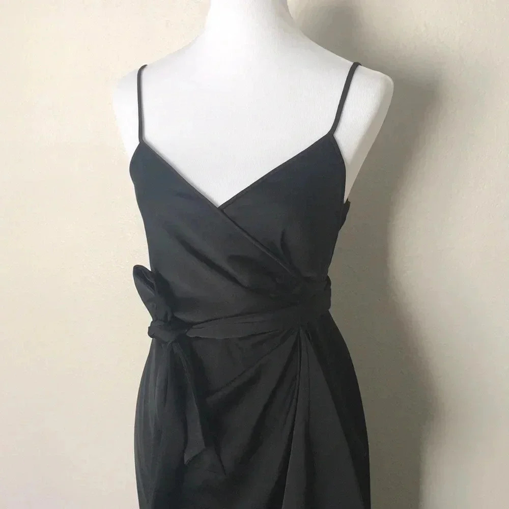 Diane Von Furstenberg Avila Wrap Dress NWT - image 1